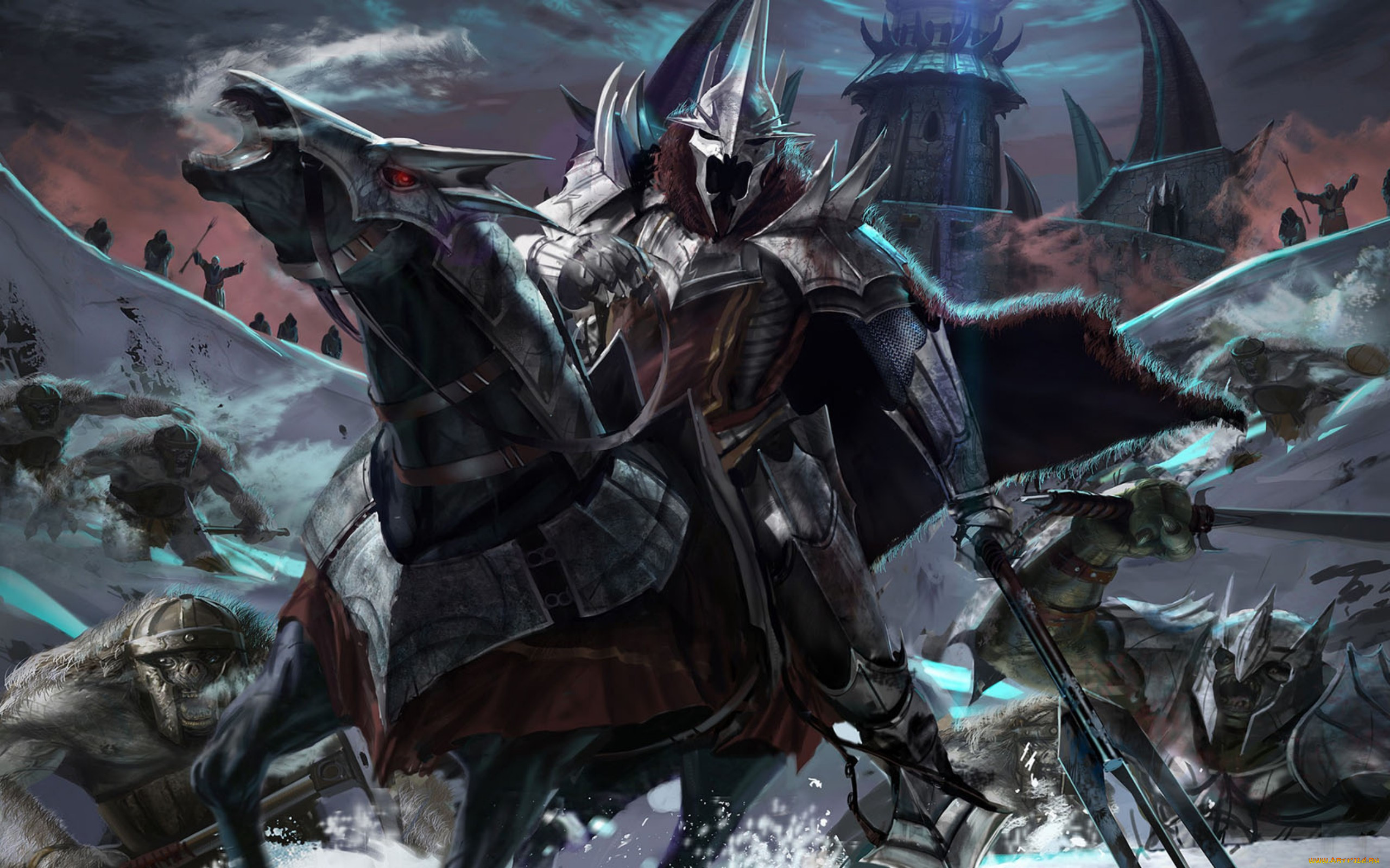 , , the, lord, of, rings, battle, for, middle, earth, ii, rise, witch, king